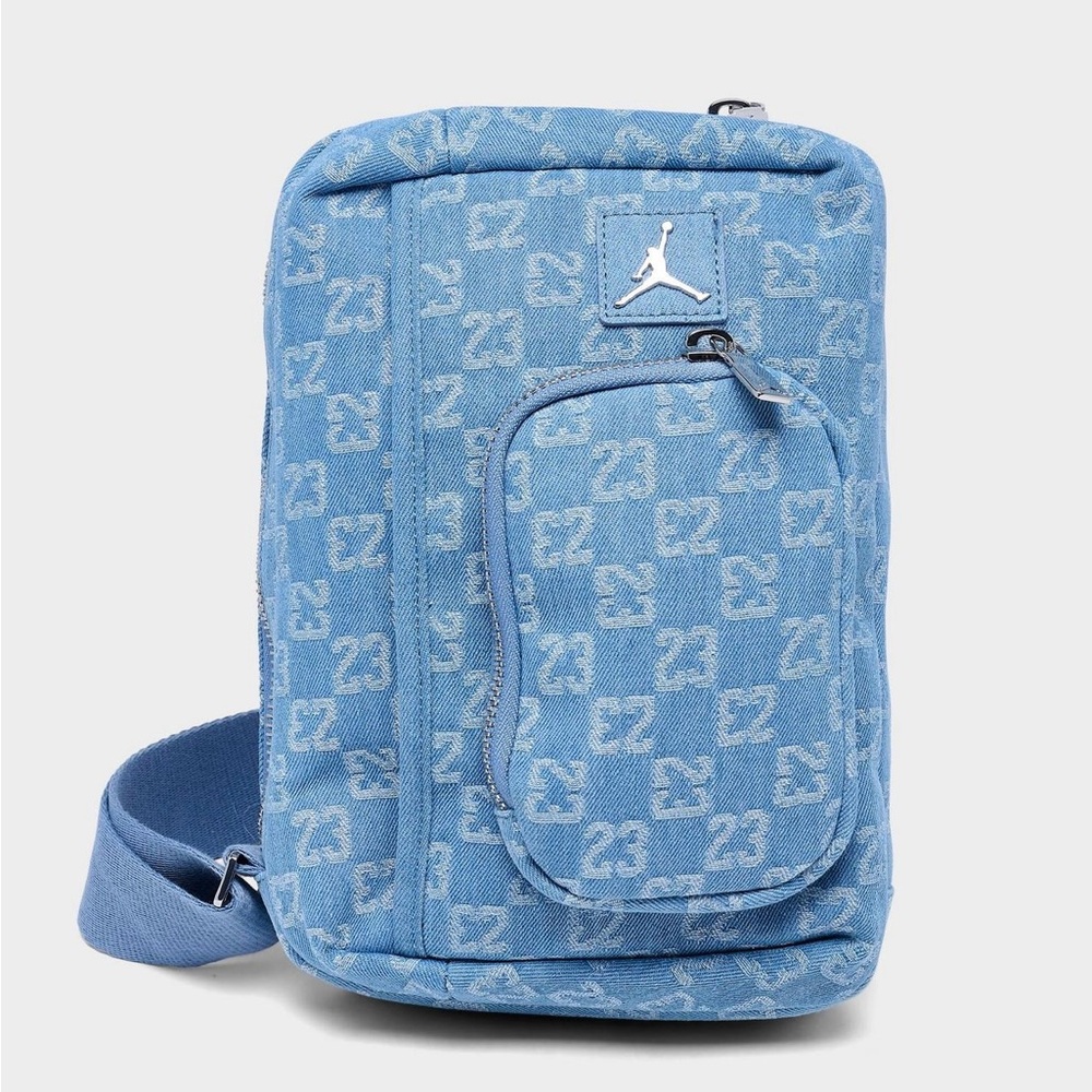 Jordan Monogram Sling Bag (3L)